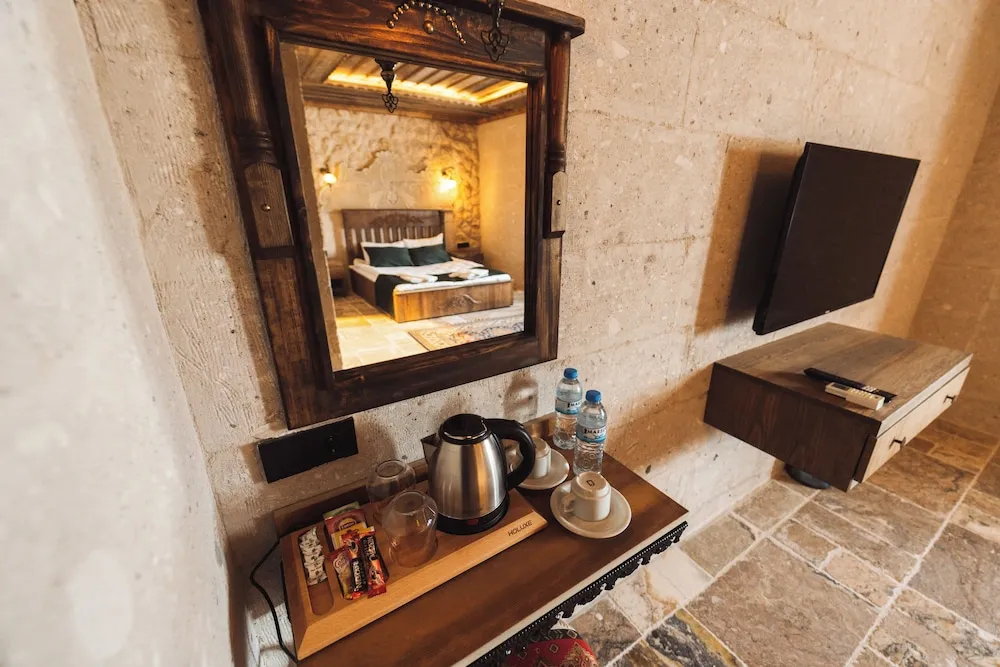 Deluxe Oda, Avlu Manzaralı