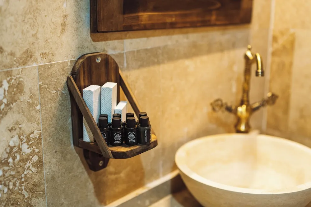 Deluxe Oda, Avlu Manzaralı