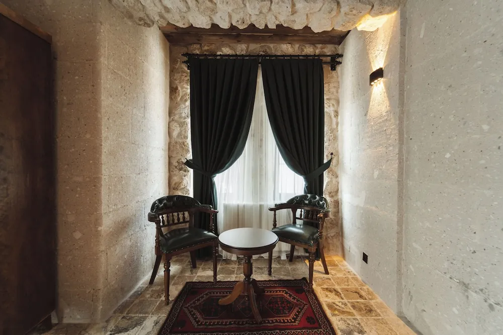 Deluxe Oda, Avlu Manzaralı