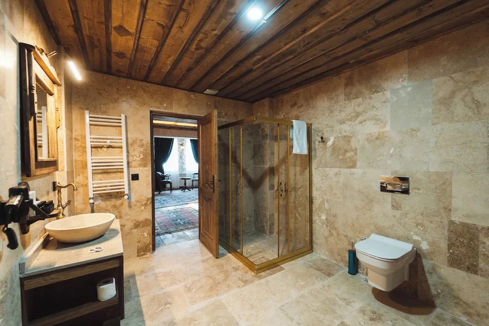 Deluxe Oda, Avlu Manzaralı