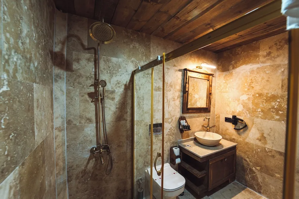 Deluxe Oda, Avlu Manzaralı