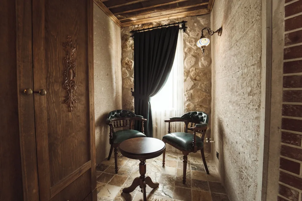 Deluxe Oda, Avlu Manzaralı