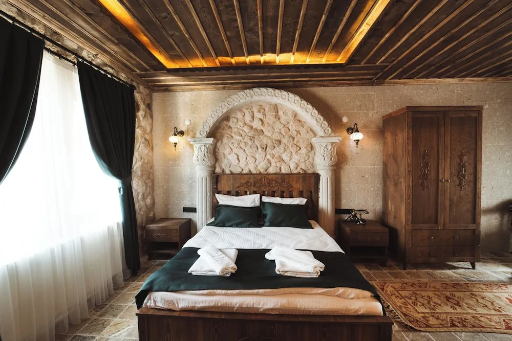 Deluxe Oda, Avlu Manzaralı