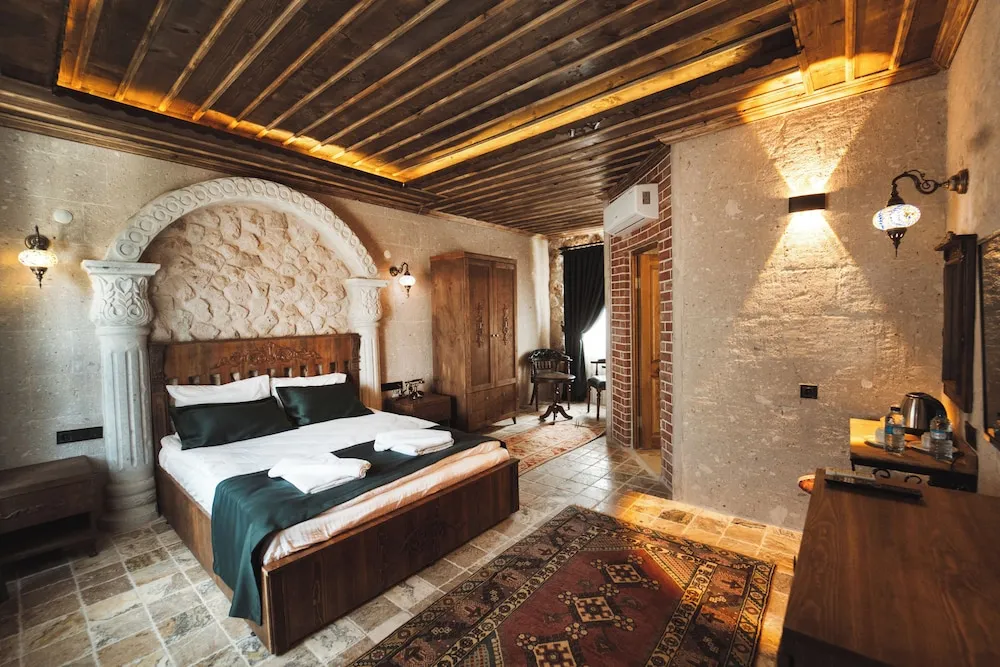 Deluxe Oda, Avlu Manzaralı