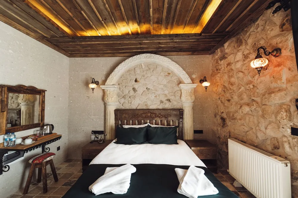 Deluxe Oda, Avlu Manzaralı