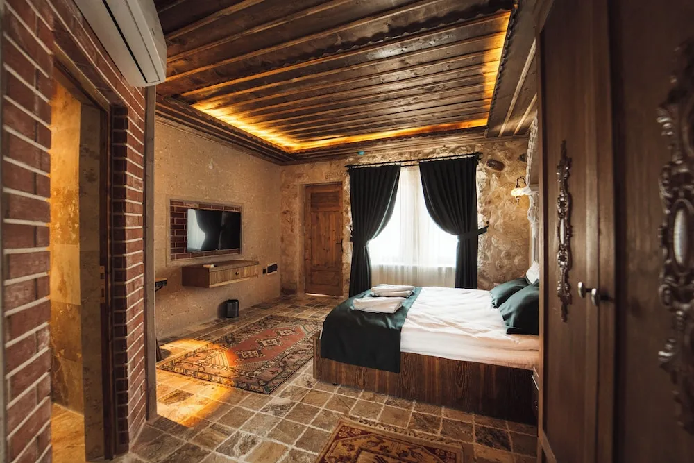 Deluxe Oda, Avlu Manzaralı