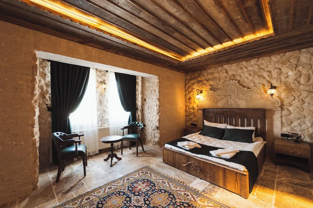 Deluxe Oda, Avlu Manzaralı