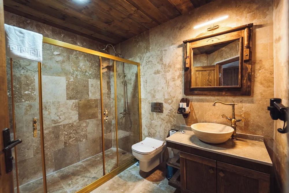 Deluxe Oda, Avlu Manzaralı