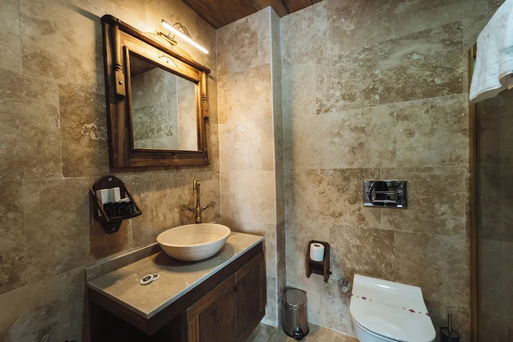 Deluxe Oda, Avlu Manzaralı