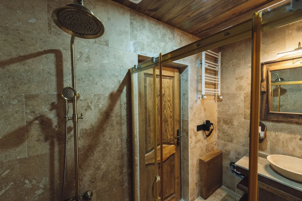 Deluxe Oda, Avlu Manzaralı