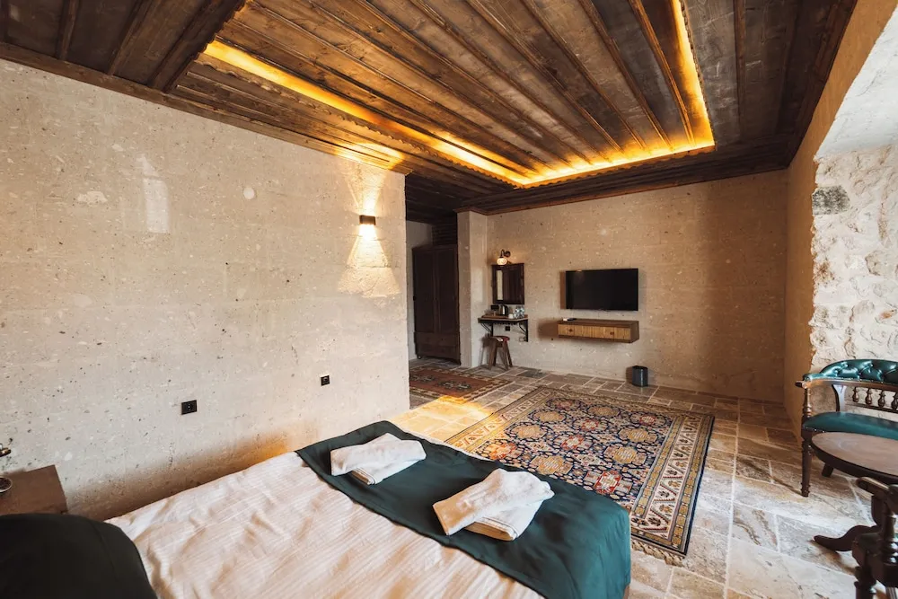 Deluxe Oda, Avlu Manzaralı