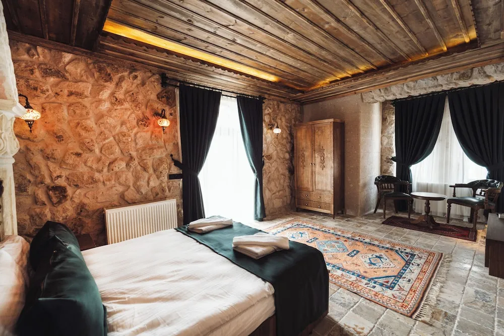 Deluxe Oda, Avlu Manzaralı