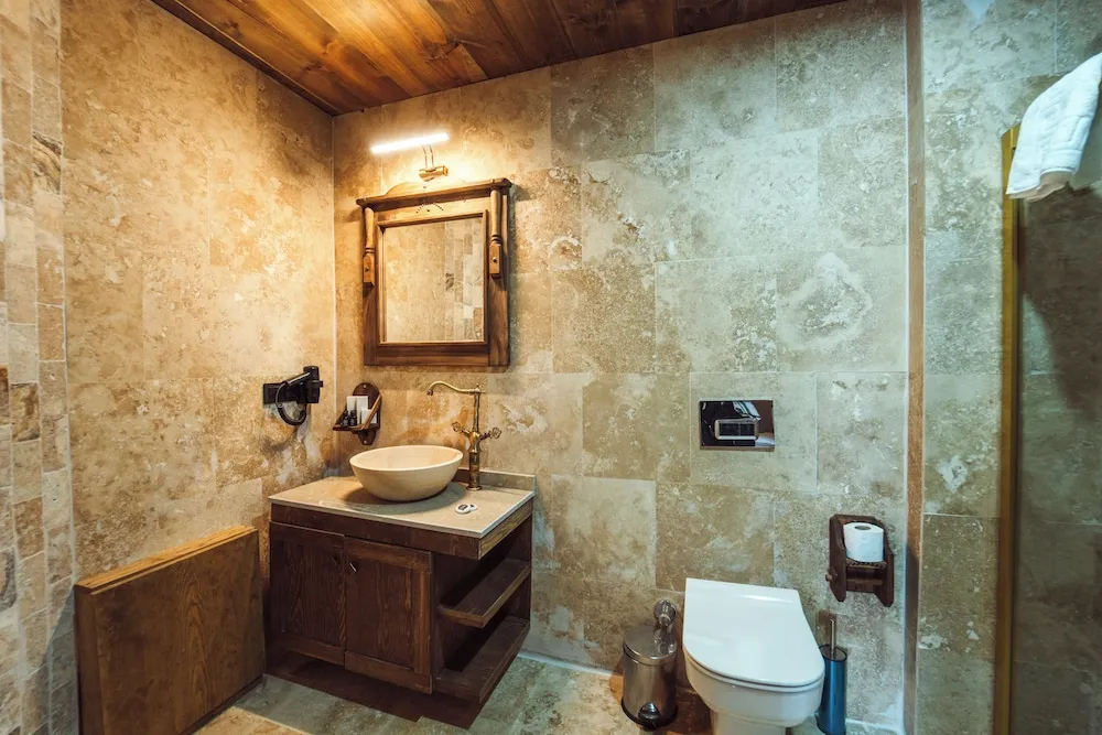 Superior Süit, Avlu Manzaralı