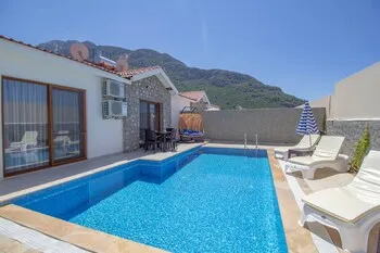 Fethiye Likya Suit B Villa