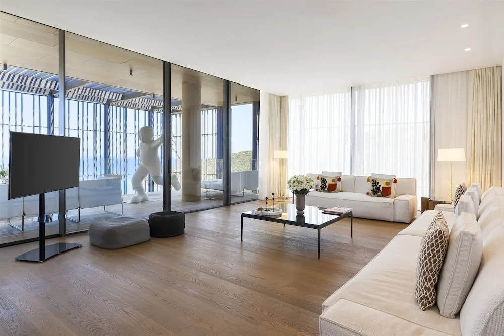 Villa, Birden Çok Yatak, Küçük Mutfak, Deniz Manzaralı (Premiere Residence)