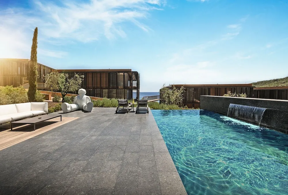Villa, Birden Çok Yatak, Küçük Mutfak, Deniz Manzaralı (Premiere Residence)