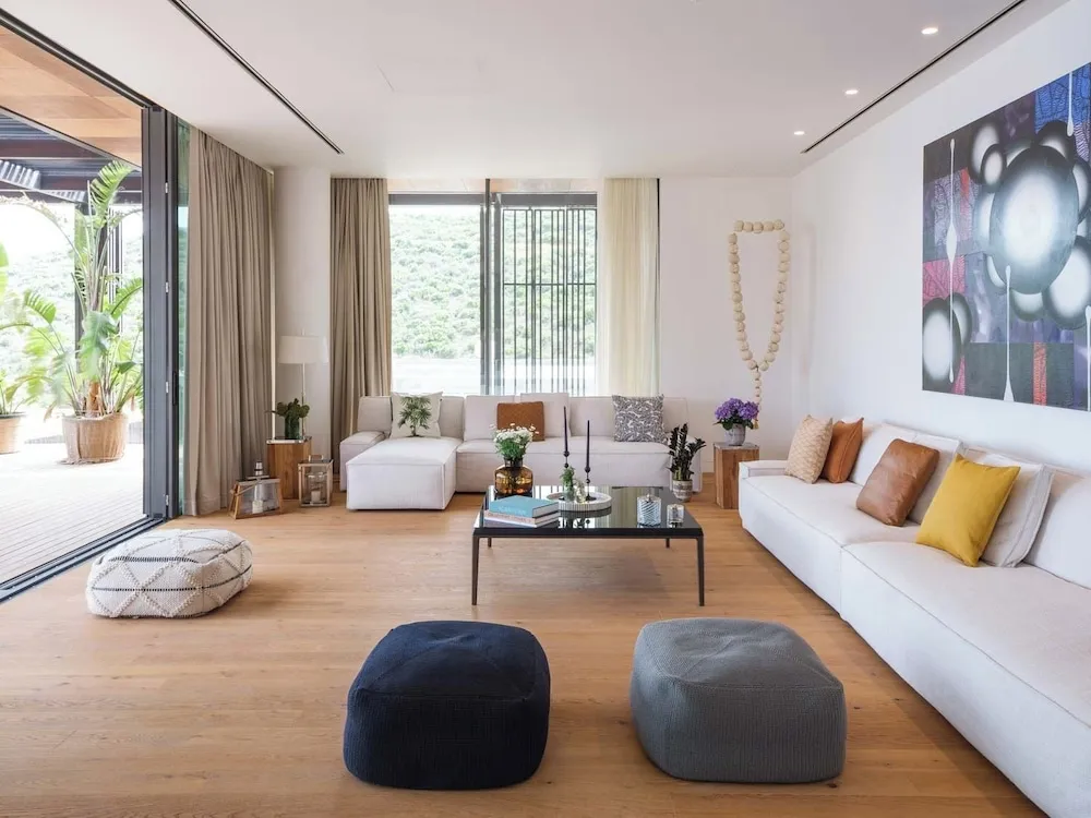 Villa, Birden Çok Yatak, Kişiye Özel Havuzlu, Deniz Manzaralı (Imperial Residence)