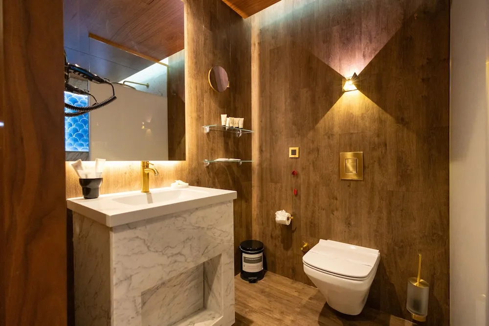 Luxury Dört Kişilik Oda