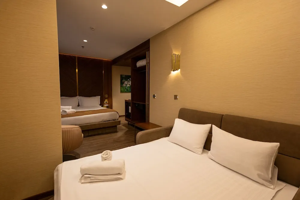 Luxury Dört Kişilik Oda