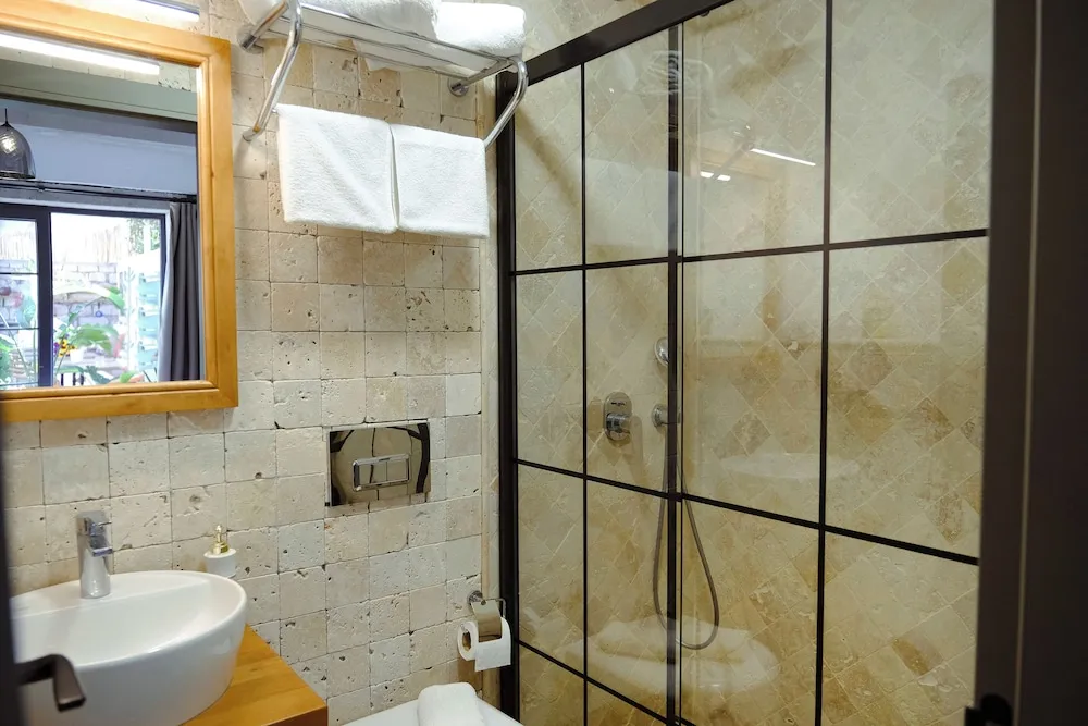 Luxury Oda, Bahçe Manzaralı