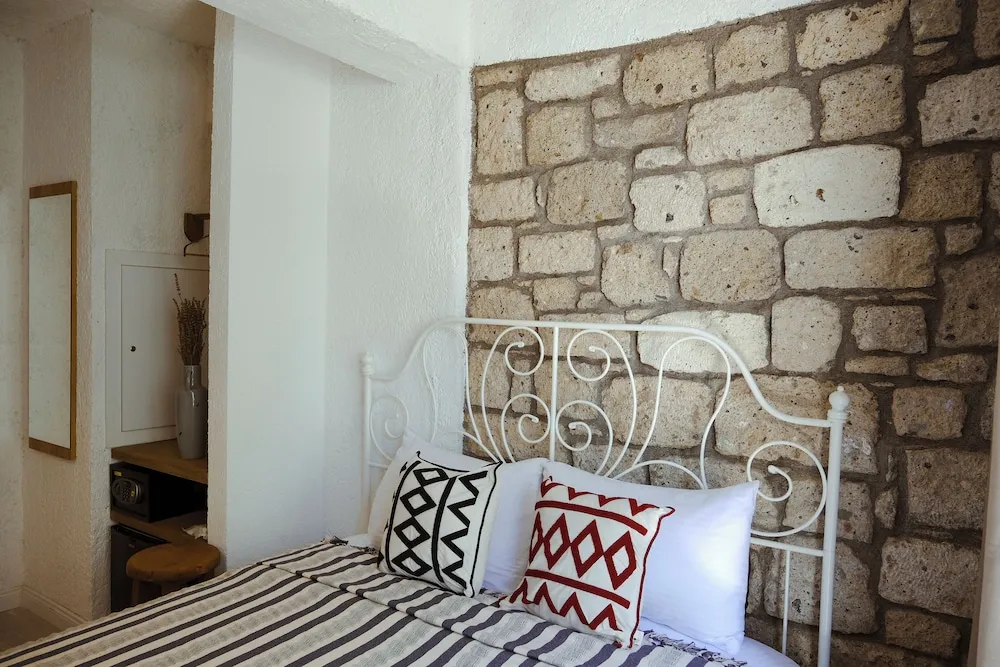 Luxury Oda, Bahçe Manzaralı