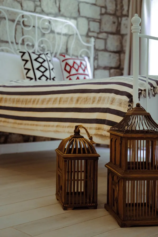 Luxury Oda, Bahçe Manzaralı