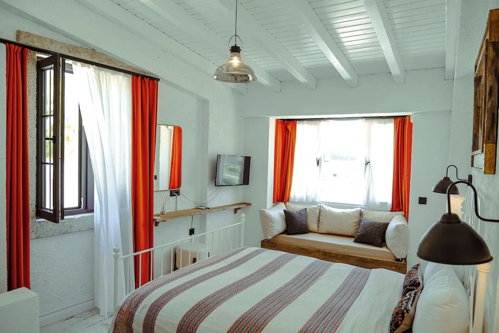 Cumbali Superior Room