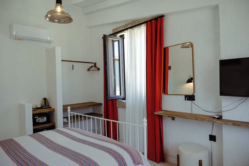 Cumbali Superior Room