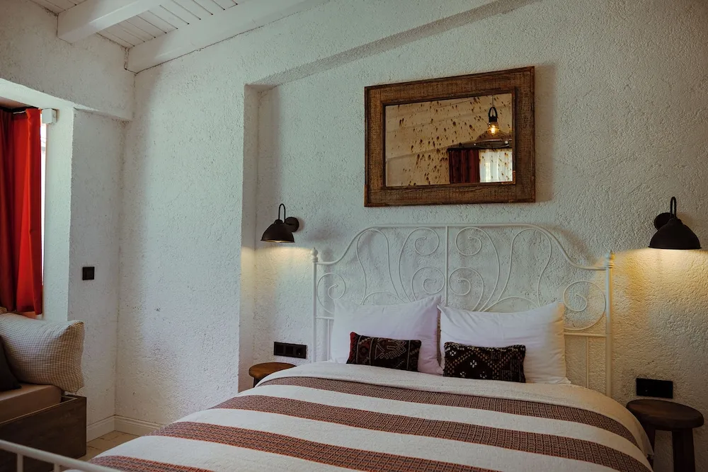 Cumbali Superior Room