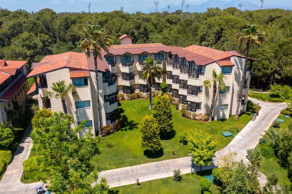 Camelia Garden Land View Room