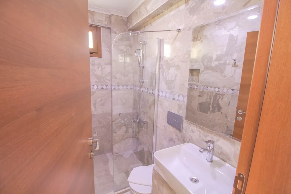 Basic Villa, Sıcak Su Küveti, Havuz Manzaralı