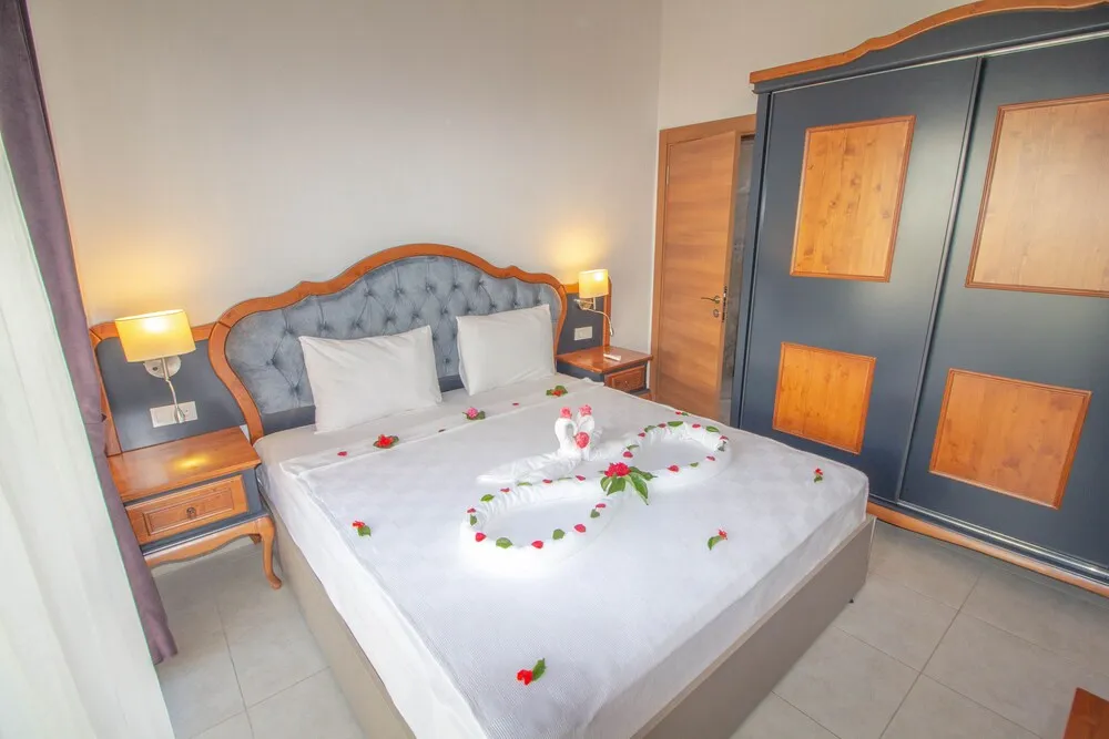 Basic Villa, Sıcak Su Küveti, Havuz Manzaralı