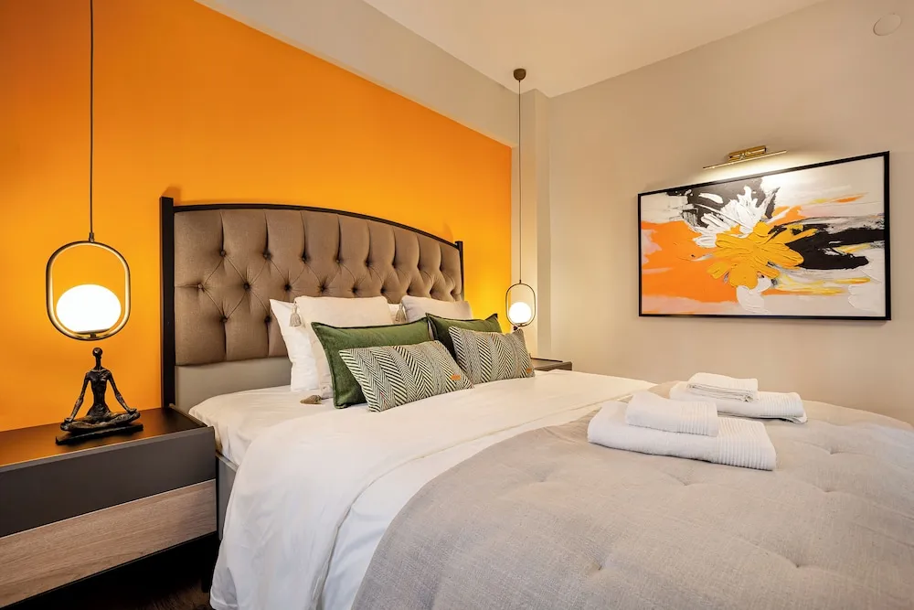 Deluxe Stüdyo Süit