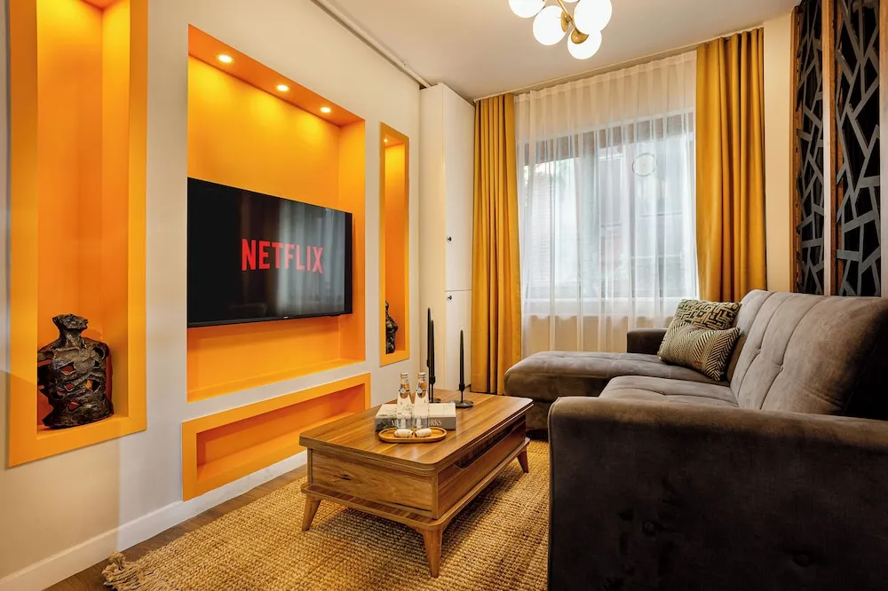 Deluxe Stüdyo Süit