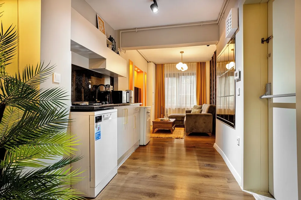 Deluxe Stüdyo Süit