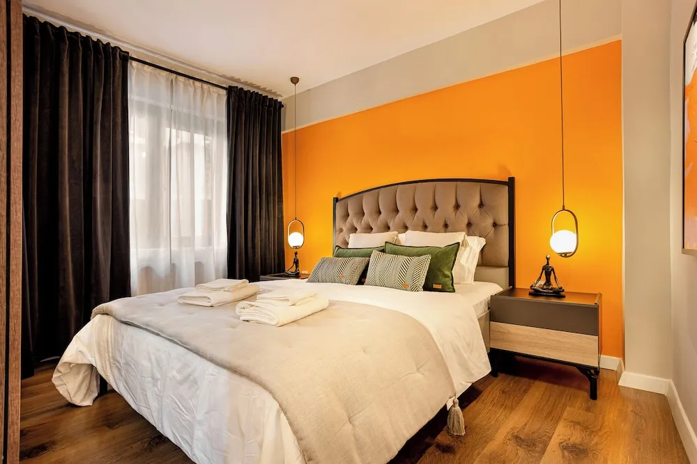 Deluxe Stüdyo Süit