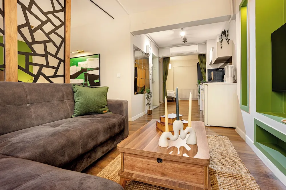 Deluxe Stüdyo Süit