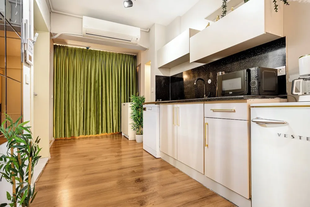 Deluxe Stüdyo Süit