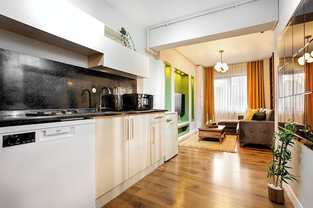 Deluxe Stüdyo Süit