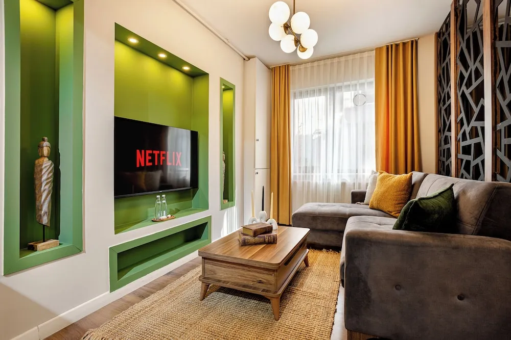 Deluxe Stüdyo Süit