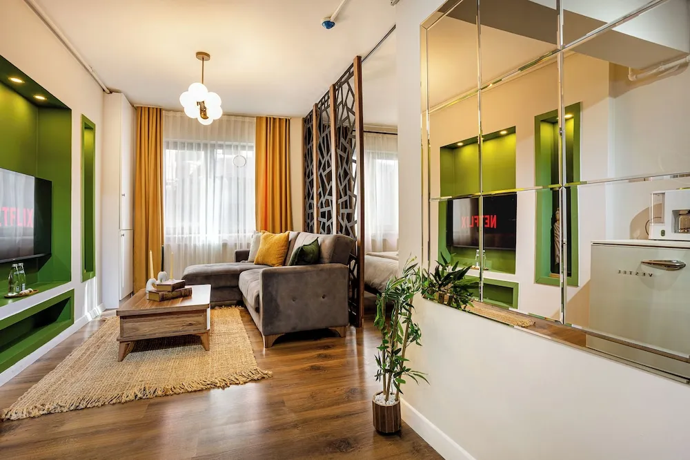 Deluxe Stüdyo Süit