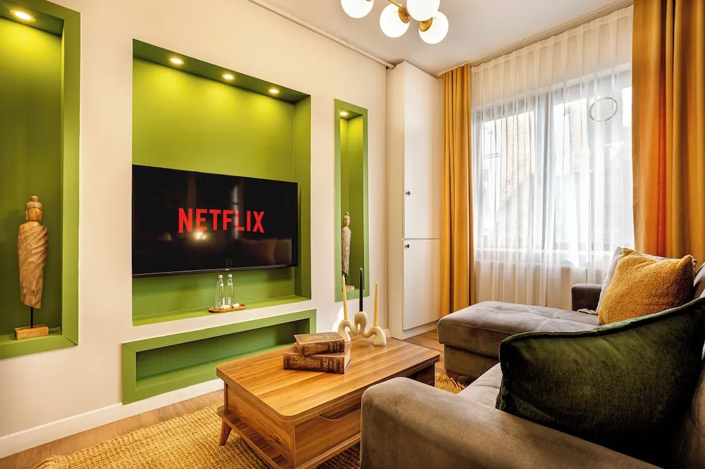 Deluxe Stüdyo Süit