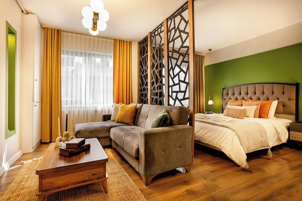 Deluxe Stüdyo Süit, Birden Çok Yatak