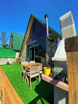 İnziva Bungalov