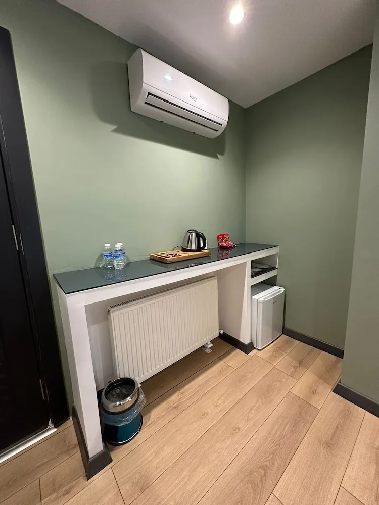 Deluxe Dört Kişilik Oda