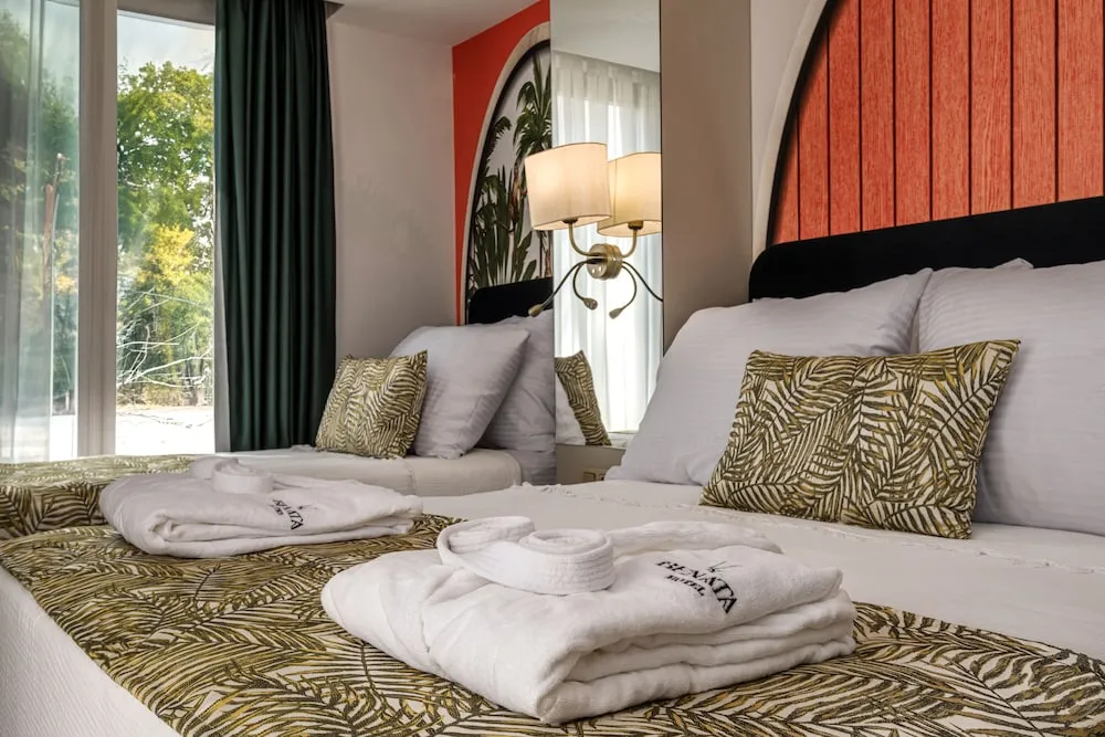 SELECTUM FAMILY GARDEN JAKUZZI