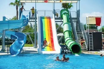 La Benata Hotel Luxury Concept - Her Şey Dâhil