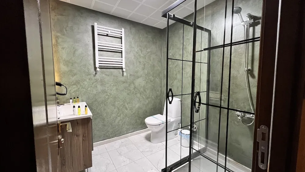 Exclusive Oda, 1 Çift Kişilik Yatak, Sigara İçilmez, Bahçe Manzaralı