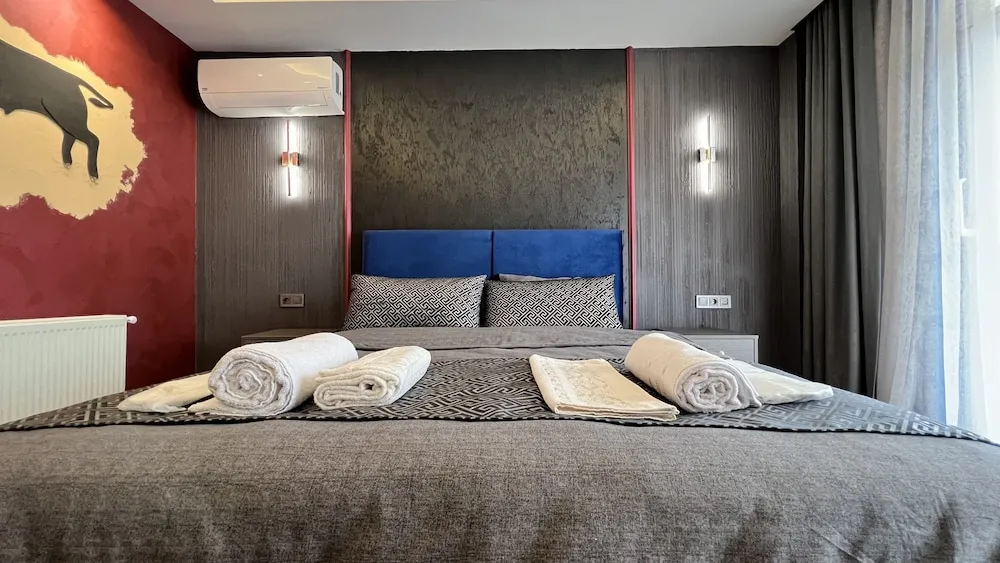 Exclusive Oda, 1 Çift Kişilik Yatak