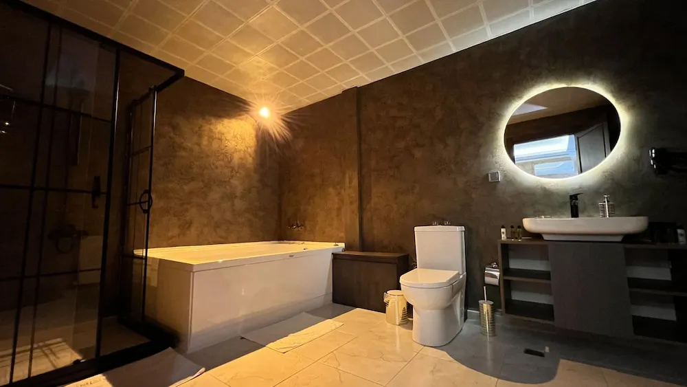 Premium Oda, 1 En Büyük (King) Boy Yatak, Sigara İçilmez, Bahçe Manzaralı